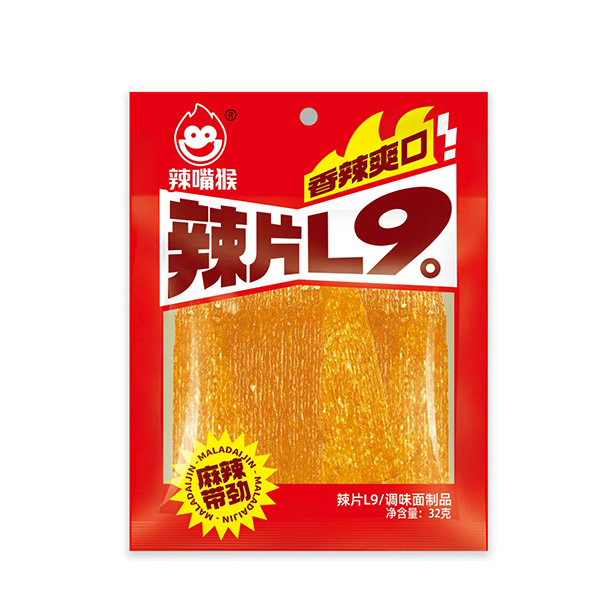 辣嘴猴辣片L9