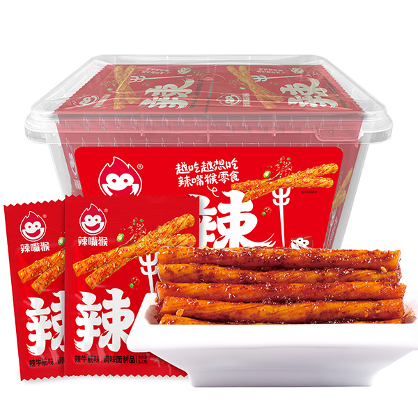 辣牛筋