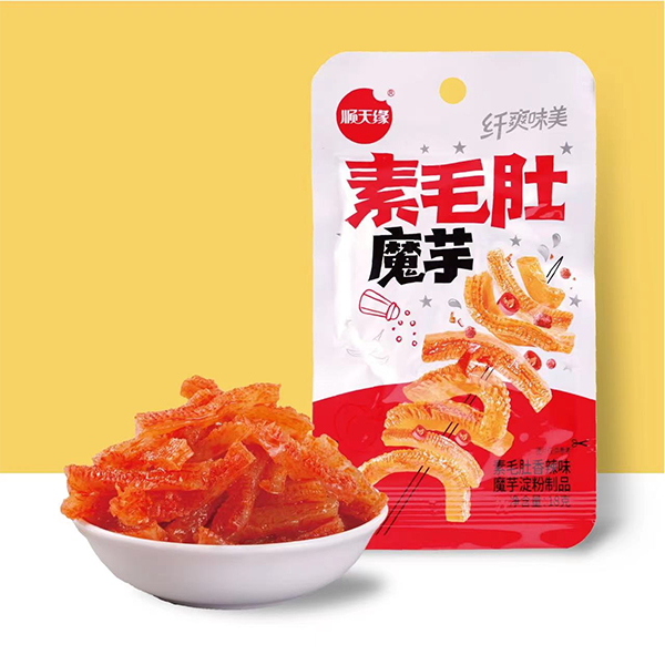 素毛肚香辣味
