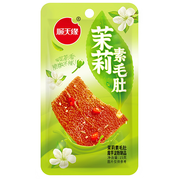茉莉素毛肚