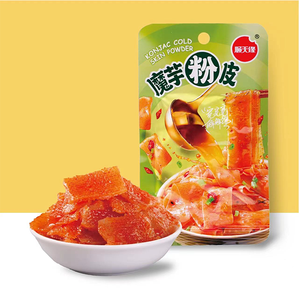 魔芋粉皮