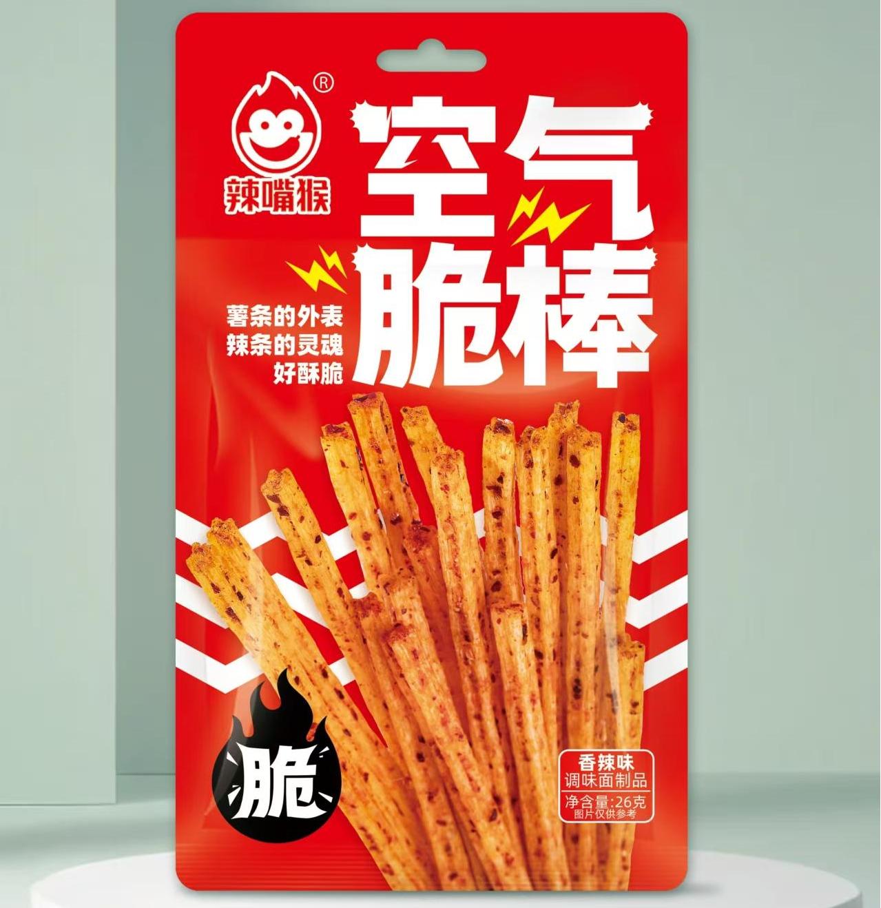 空气脆棒